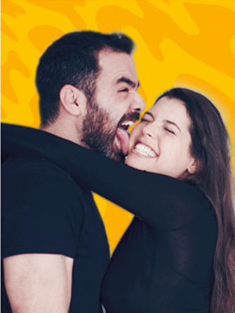 Yehuda & Maya Devir - Comic Con Baltics