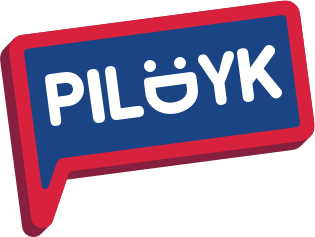 Pildyk logo - Comic Con Baltics