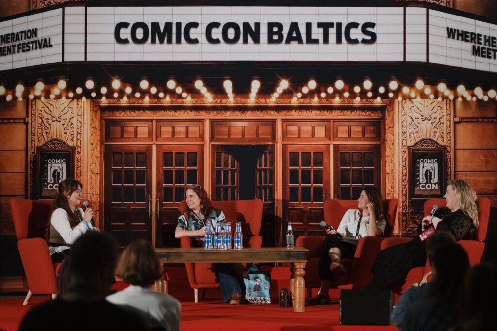“Comic Con Baltics 2026 sponsored by Samsung” opens in Vilnius with international screen stars, gaming tournaments and a growing K-pop and cosplay scene