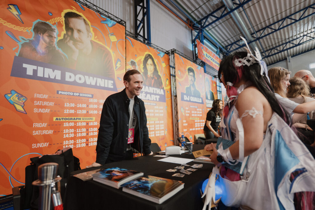 “Comic Con Baltics 2026 sponsored by Samsung” opens in Vilnius with international screen stars, gaming tournaments and a growing K-pop and cosplay scene