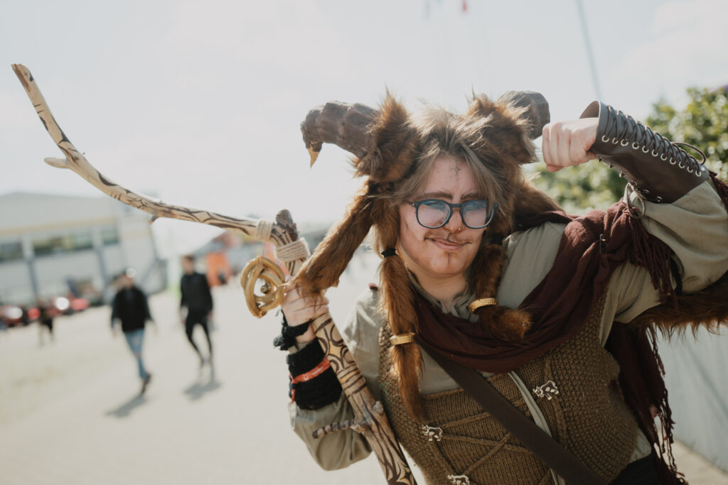 “Comic Con Baltics 2026 sponsored by Samsung” opens in Vilnius with international screen stars, gaming tournaments and a growing K-pop and cosplay scene