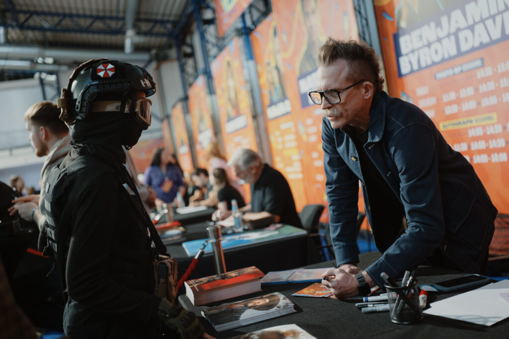 “Comic Con Baltics 2026 sponsored by Samsung” opens in Vilnius with international screen stars, gaming tournaments and a growing K-pop and cosplay scene