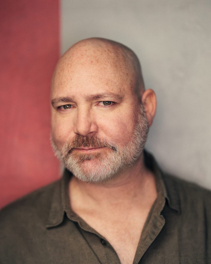 Doug Cockle