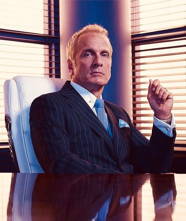 Patrick Fabian